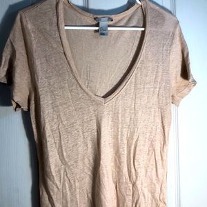 Soft H&M top L